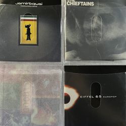 Chieftains, Jamiroquai, Eiffel 65