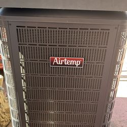 AC Airtemp outdoor unit condensor