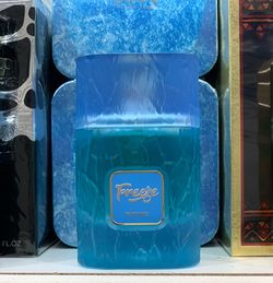 Perfume Freeze Riffs