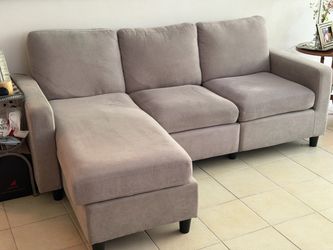 Compact sofa
