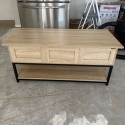Lifting Coffee Table 