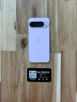 📱 Pixel 9 Pro XL | 256GB | Pink | Unlocked (Any Carrier)