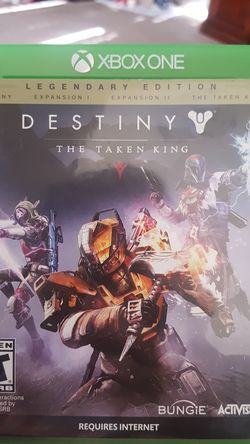 Destiny for Xbox One