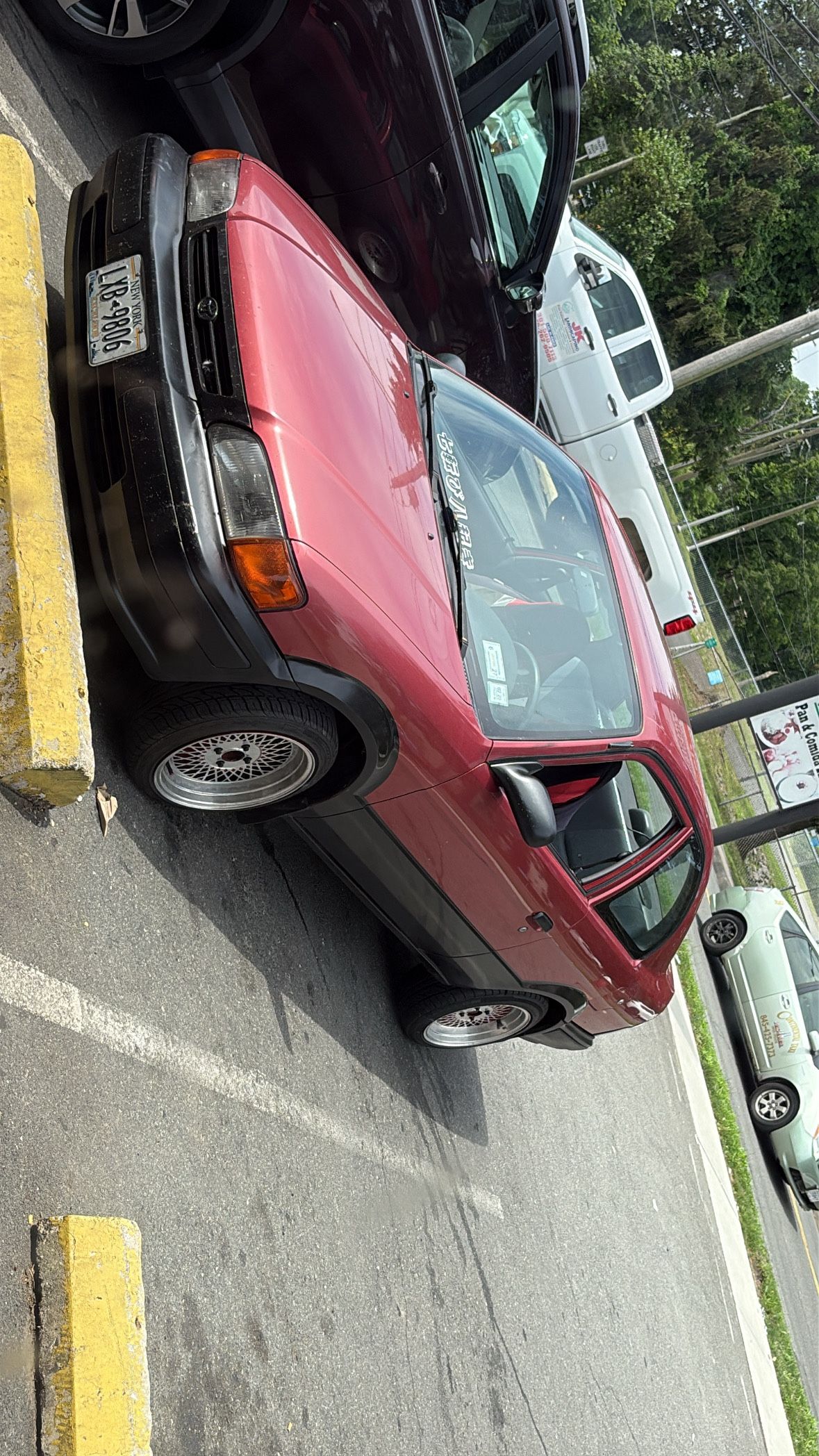 1997 Toyota Tercel