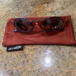 Vintage Arnette sunglasses