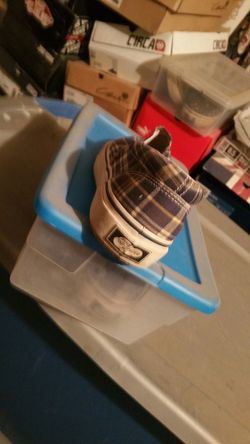 Vans mens