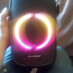 Sound Core Rave Neo Bluetooth Speaker