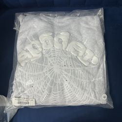 Brand New Spider Hoodie ! Negotiable Price 