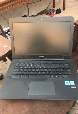 Asus chrome book