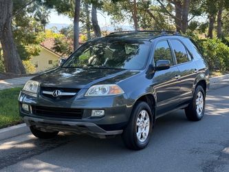 2005 Acura MDX