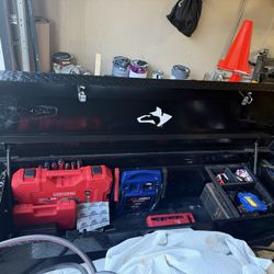 Husky Truck Toolbox