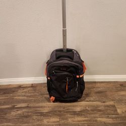 Aoking Rolling Backpack 