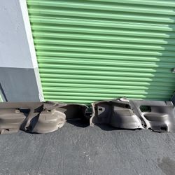 Acura Teggy Side Panels 