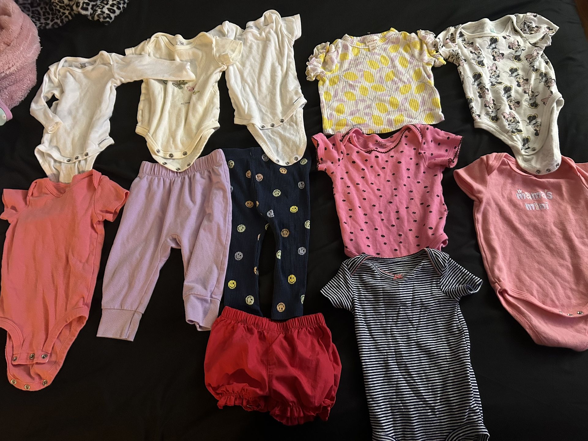 9-12 Months Baby Clothes