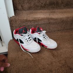 Nike Air Jordan V 5 Retro Lows