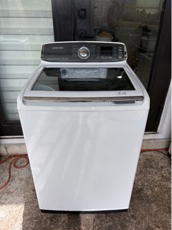 ✅ SAMSUNG WASHER – TESTED + WARRANTY + DELIVERY