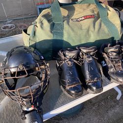 Umpire Gear