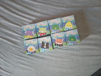 Soccer original squishmallows toys