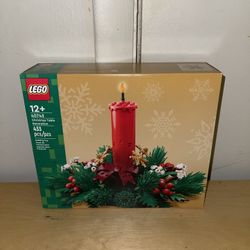 LEGO Christmas Table Decoration Building Toy