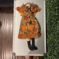 Thanksgiving Doll