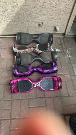 Hoover Boards