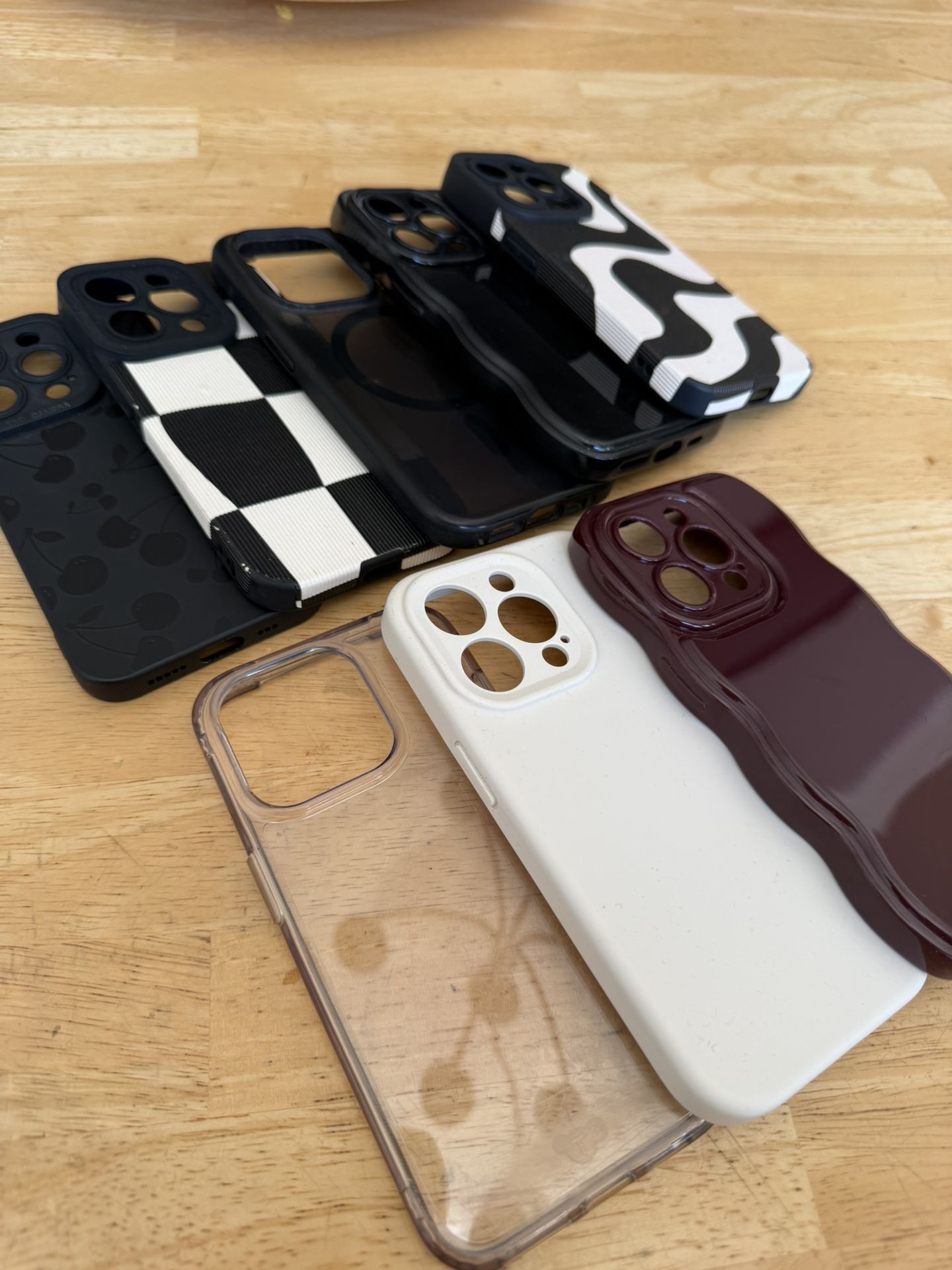 iPhone 15 Pro Cases