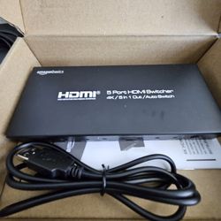 Hdmi Splitter