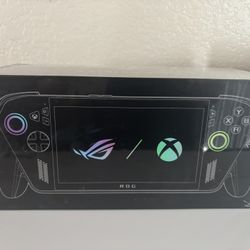 Xbox Rog Ally X - BRAND NEW