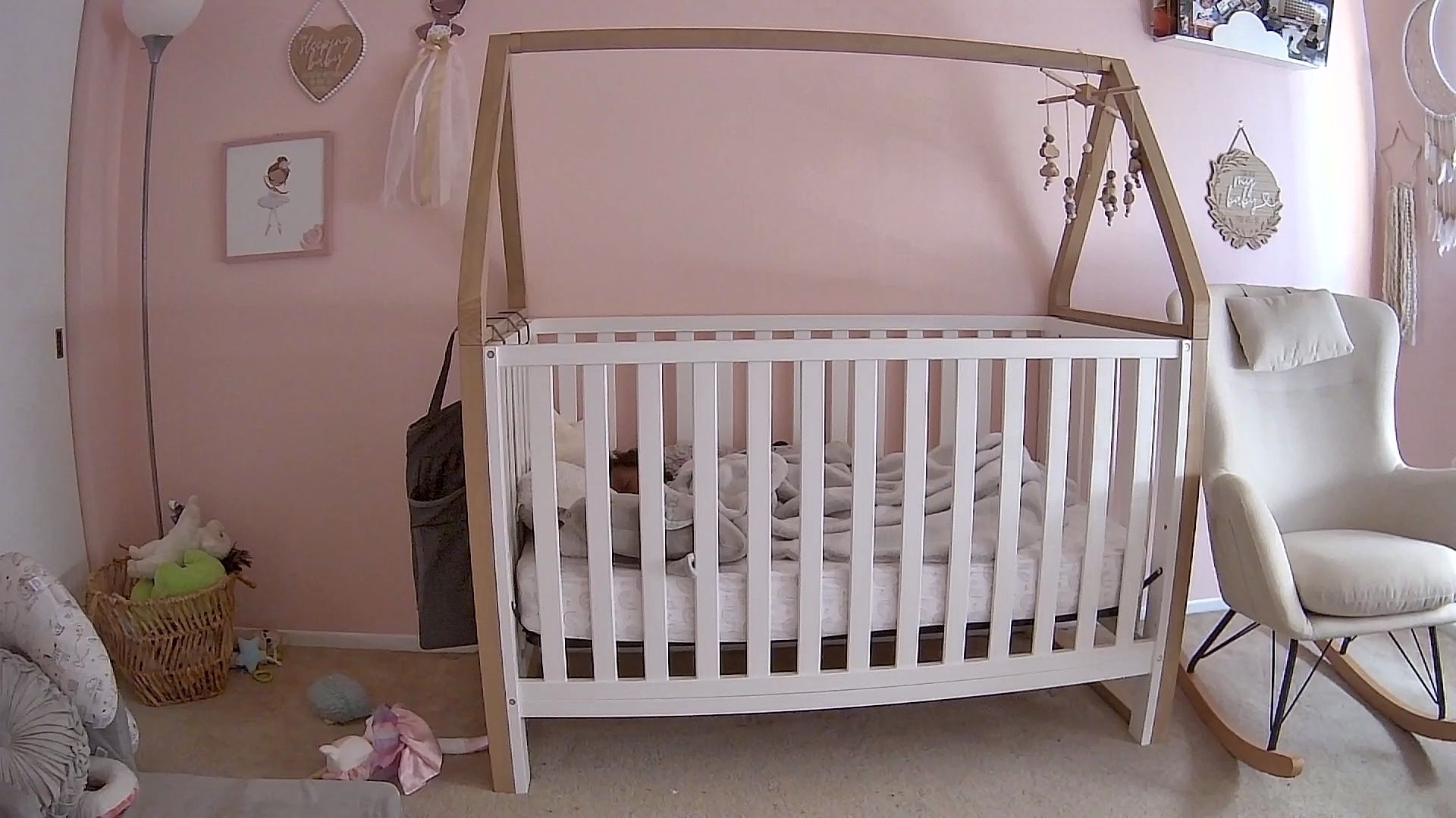 Orchard 5-in-1 Convertible Crib