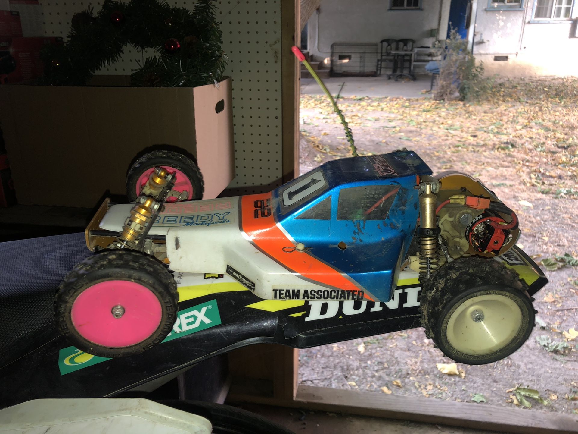 RC car