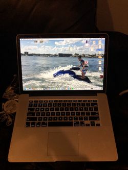 Barley used MacBook (200gb)