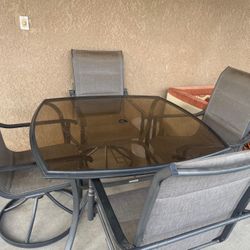 Outdoor Table 