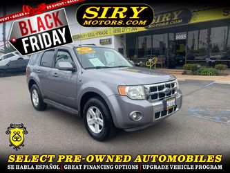 2008 Ford Escape Hybrid