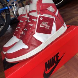 Wmns Air Jordan 1 High OG 'Newstalgia Chenille'