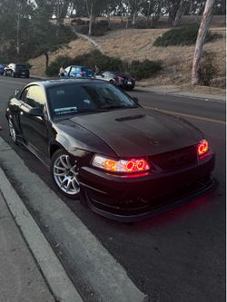 99-04 Carbon hood