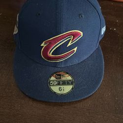 cleveland Cavaliers 2018 championships hat