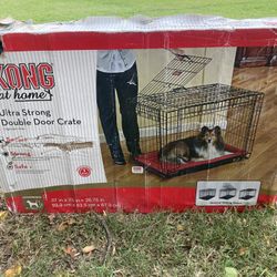 DOG CRATE