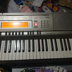Casio Wk 250 Keyboard