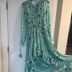 Rocco Sand Women’s Dress 