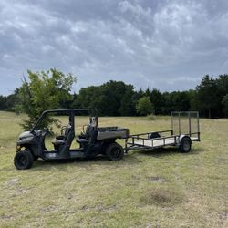 Can-Am Defender 