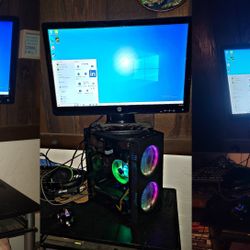 New Gaming Computer 