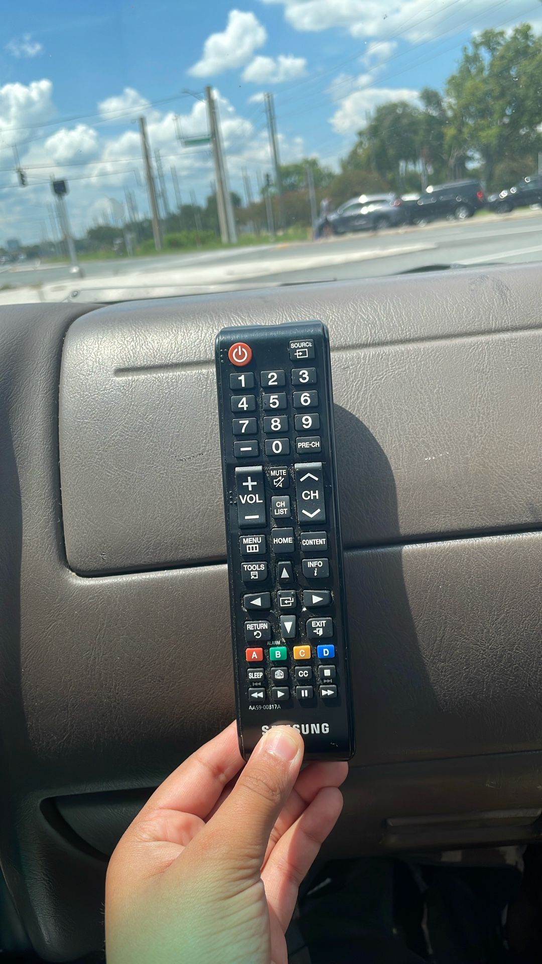 Samsung Smart Tv Remote Control Original