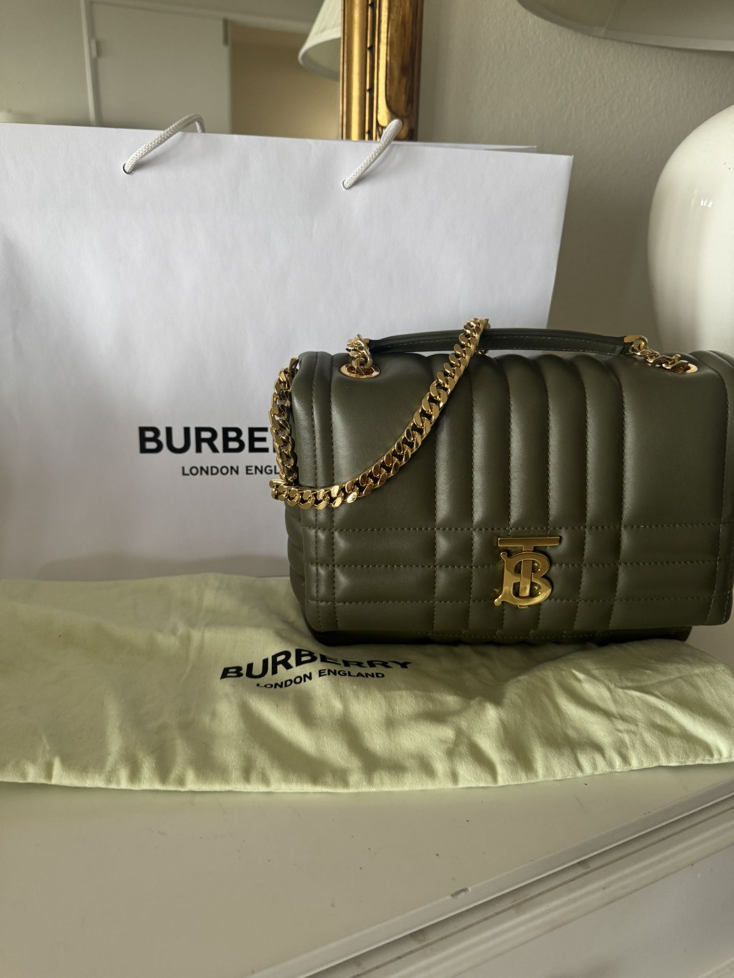Burberry bag
