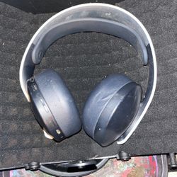 Ps5 Pulse Headphone 