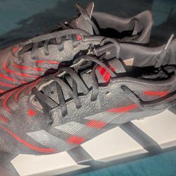 Adidas Predator Soccer Cleats US Mens 7.5