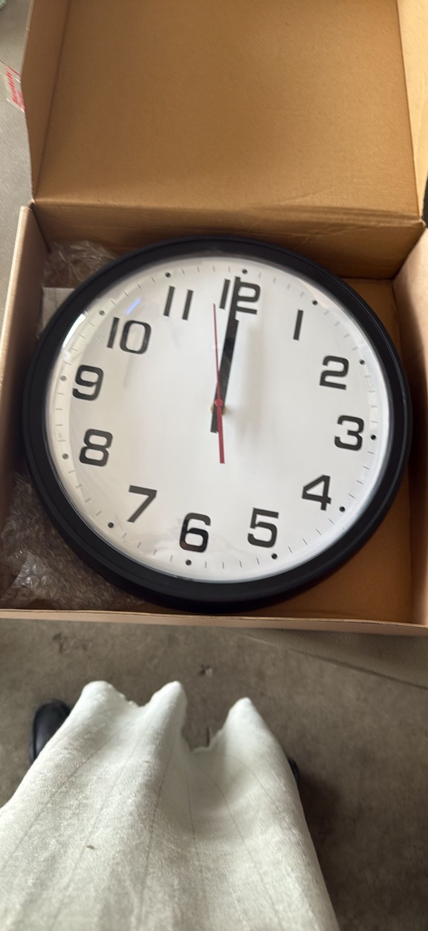 Wall Watch