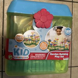 Garden Building Set 