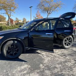 2005 Infiniti Fx35