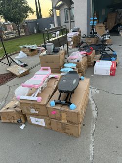 Exercise Equipment 