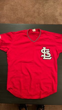 St. Louis Cardinals Baseball Jersey